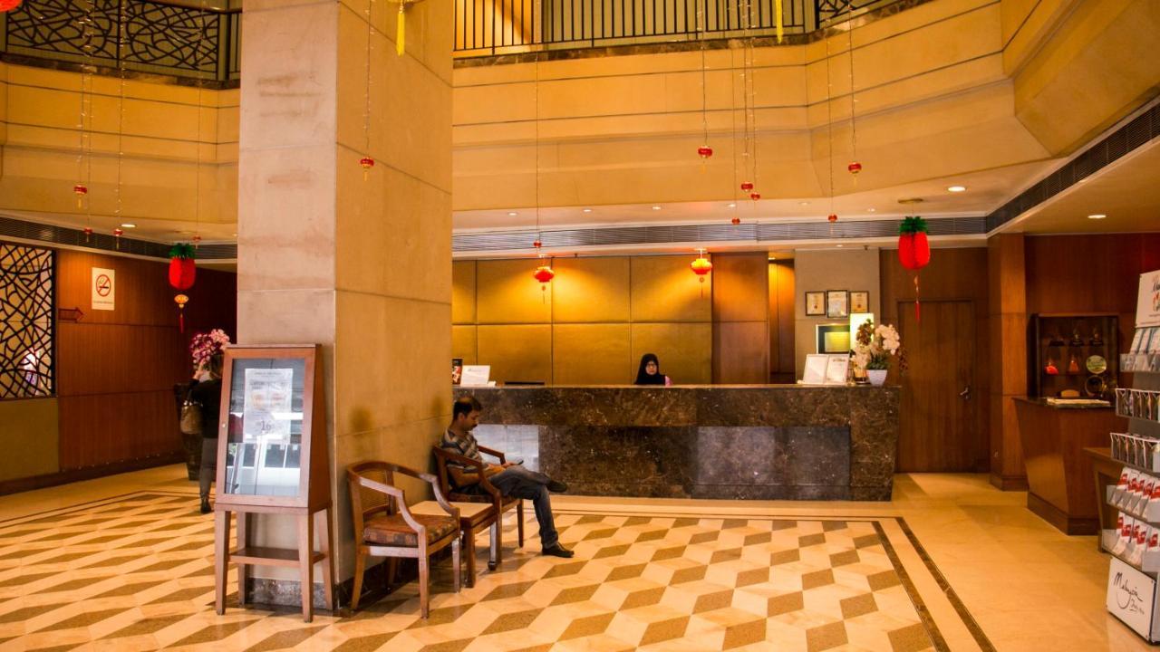 Plaza Grand Hotel Kuala Lumpur Exterior foto
